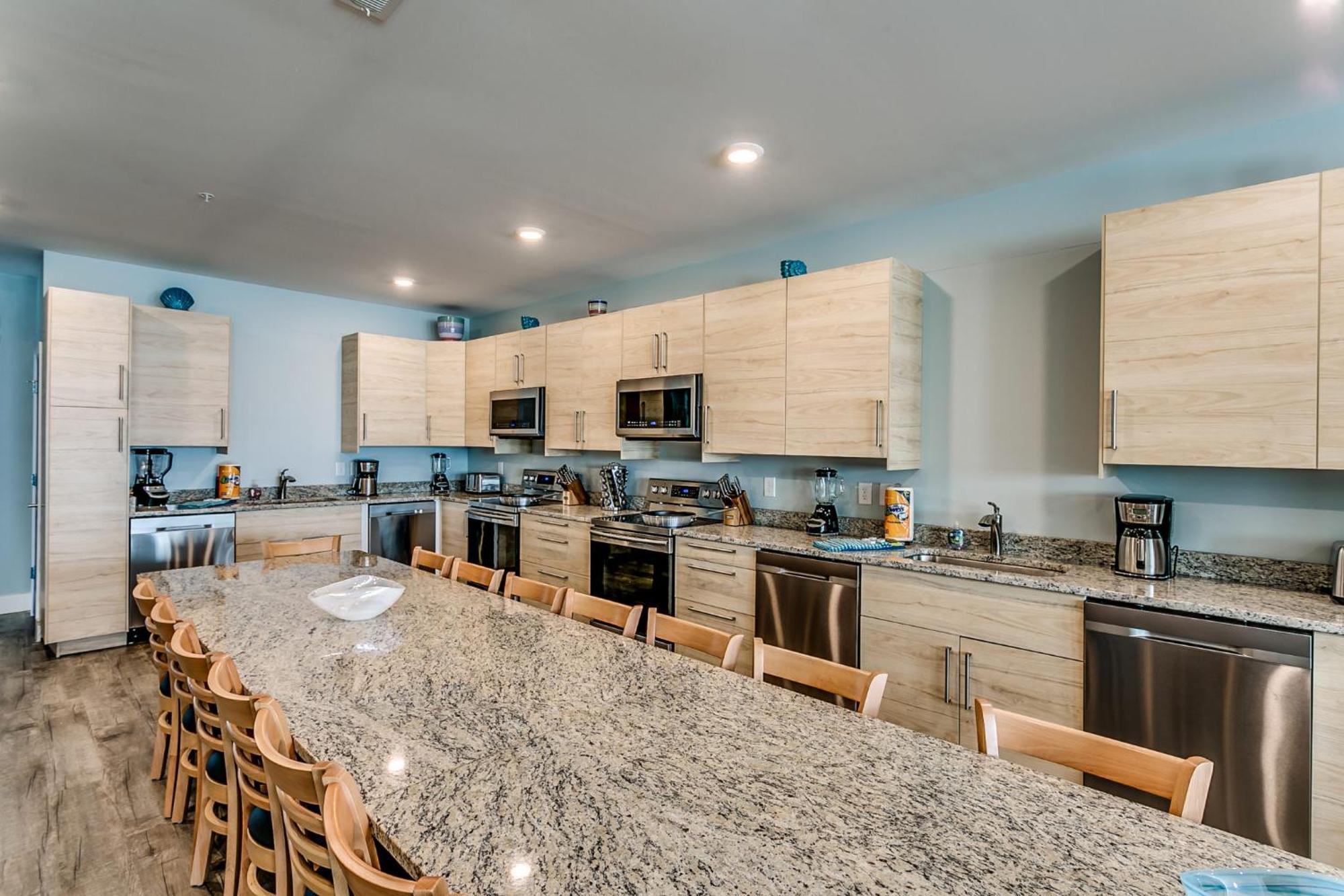 5401 N Ocean A Villa Миртъл Бийч Екстериор снимка