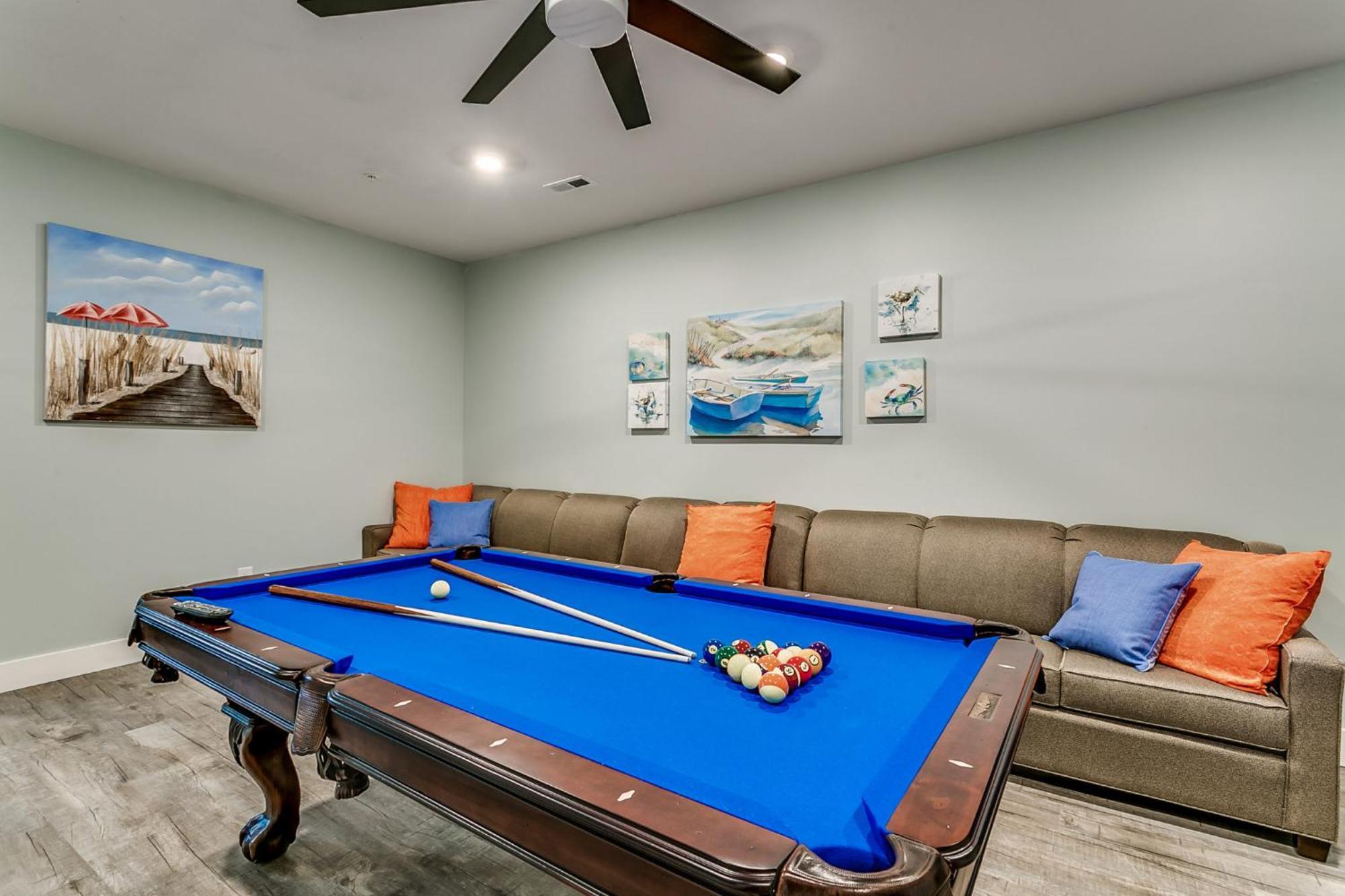 5401 N Ocean A Villa Миртъл Бийч Екстериор снимка
