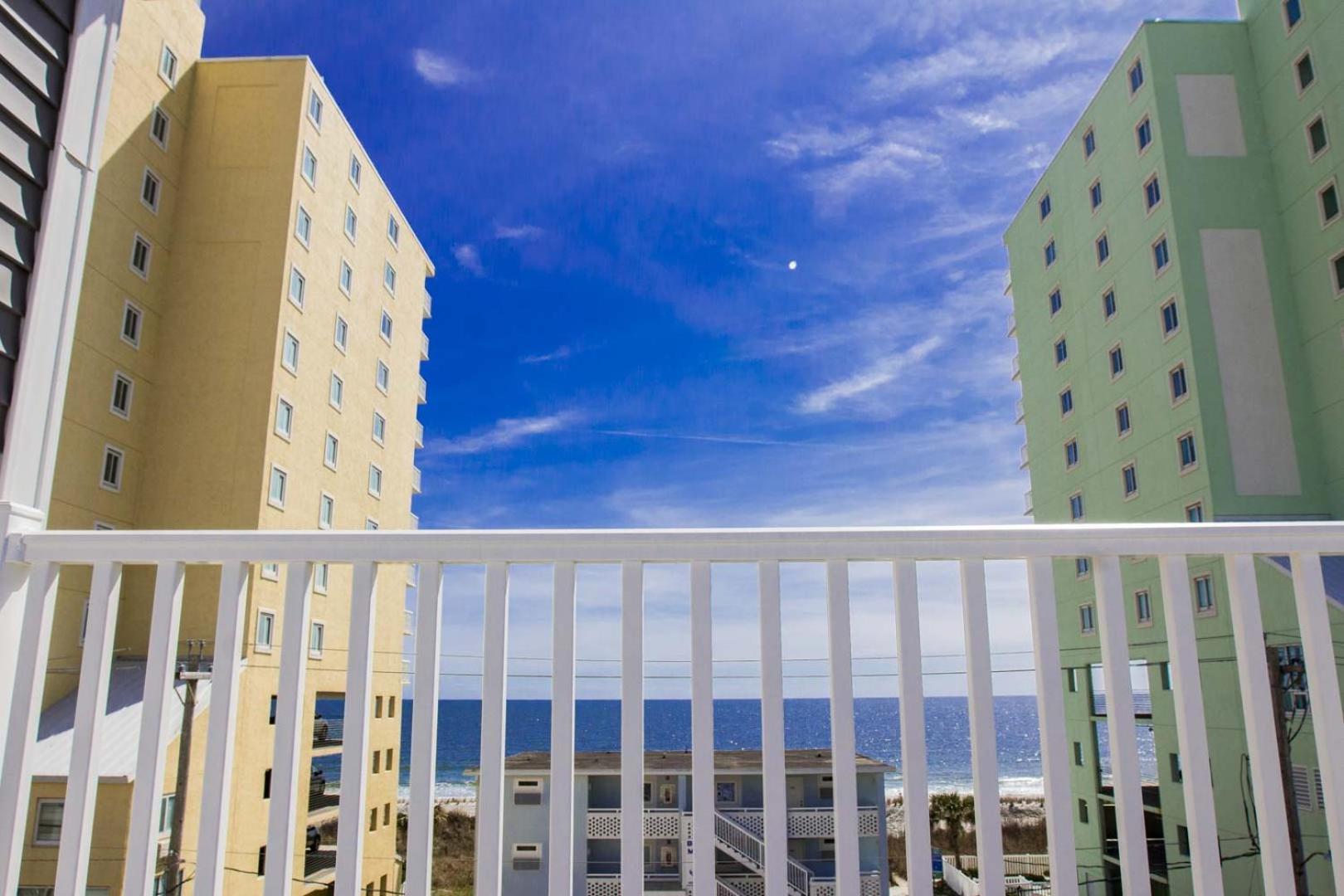 5401 N Ocean A Villa Миртъл Бийч Екстериор снимка
